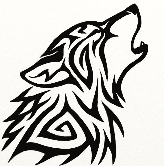 Tribal Drawings | Samoan Tattoo ...