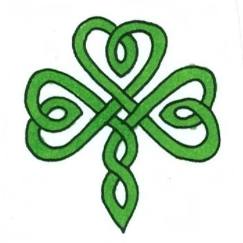 Shamrock Clipart | St Patricks Day ...