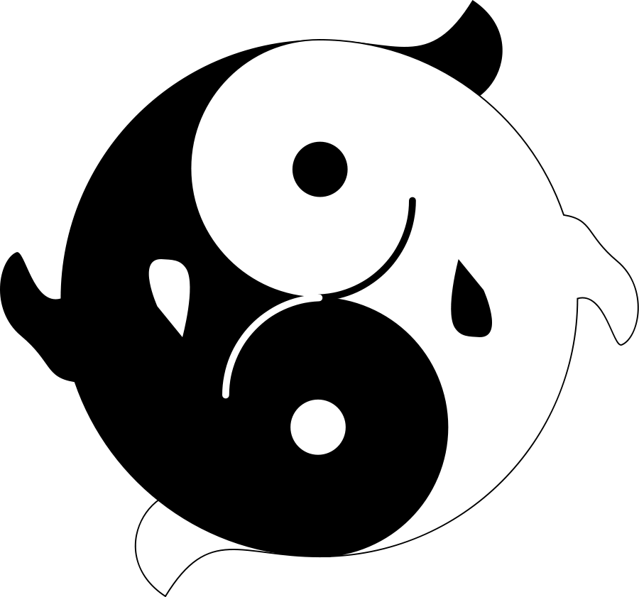 Fishyin Fishyang Clipart, vector clip art online, royalty free ...