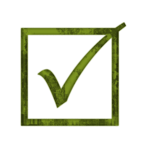 Green Grunge Clipart Icons Symbols Shapes Â» Icons Etc