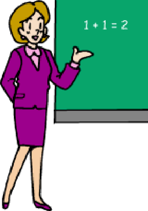 Teacher Clip Art - 73 cliparts
