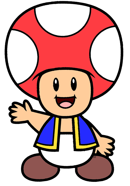 Super Mario Bros Clip Art Images - Cartoon Clip Art
