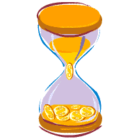 Animations A2Z - animated gifs of clocks