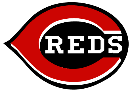 Cincinnati reds logos clipart