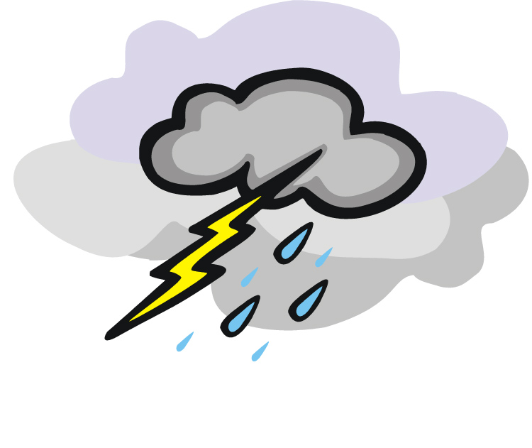 Storm Clip Art - Tumundografico