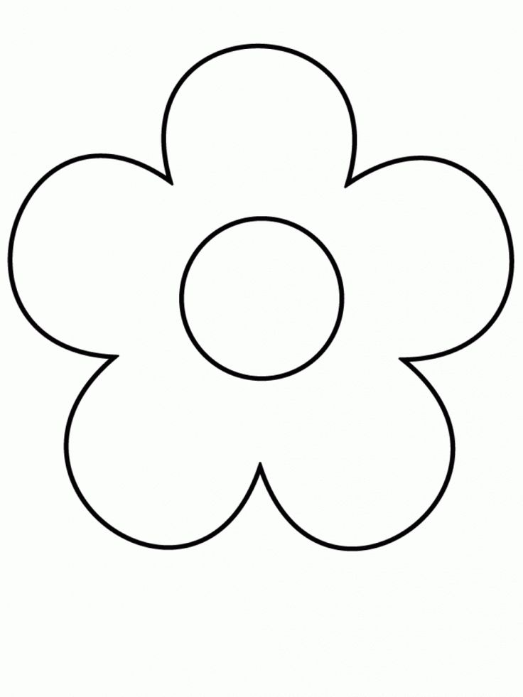 Flower Line Drawings | Line ...