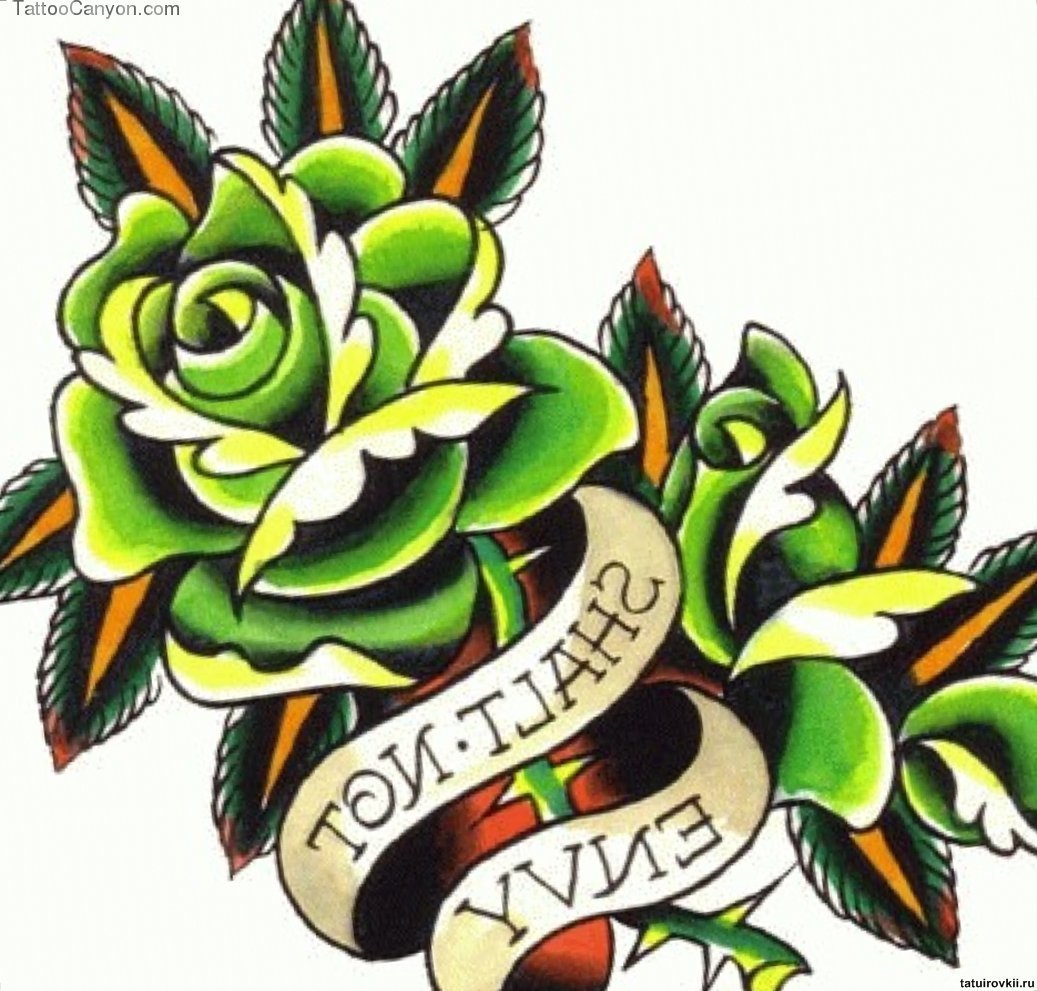 Gallery Free Art Flower And Heart Tattoos Flash Unicorn Tattoo ...