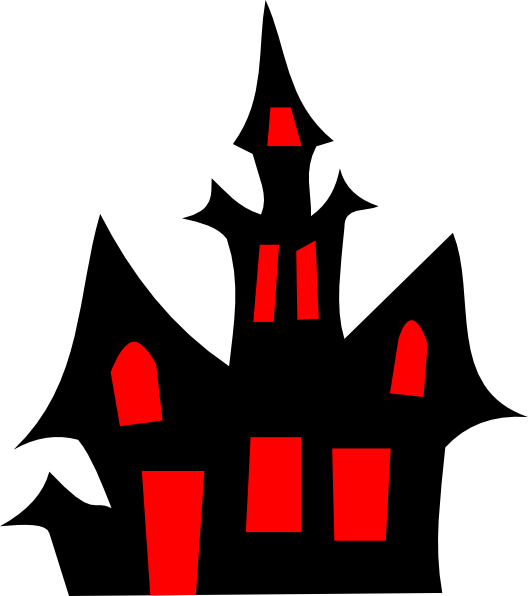 Scary Halloween Clipart