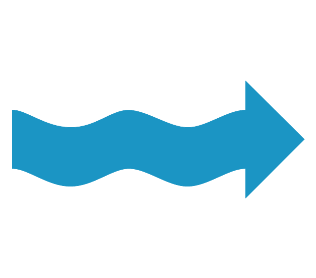 Basic Flowchart Symbols and Meaning | Sales arrows - Vector ...