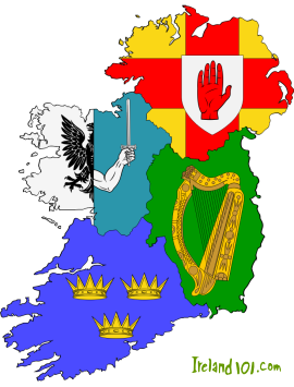 Counties of Ireland | Ireland
