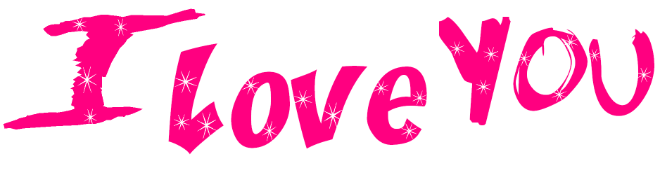 I Love You Clipart Animated
