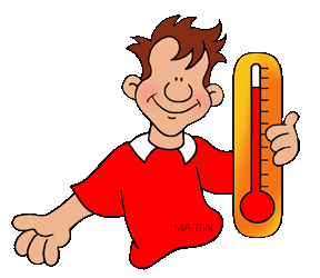 Temperature clip art