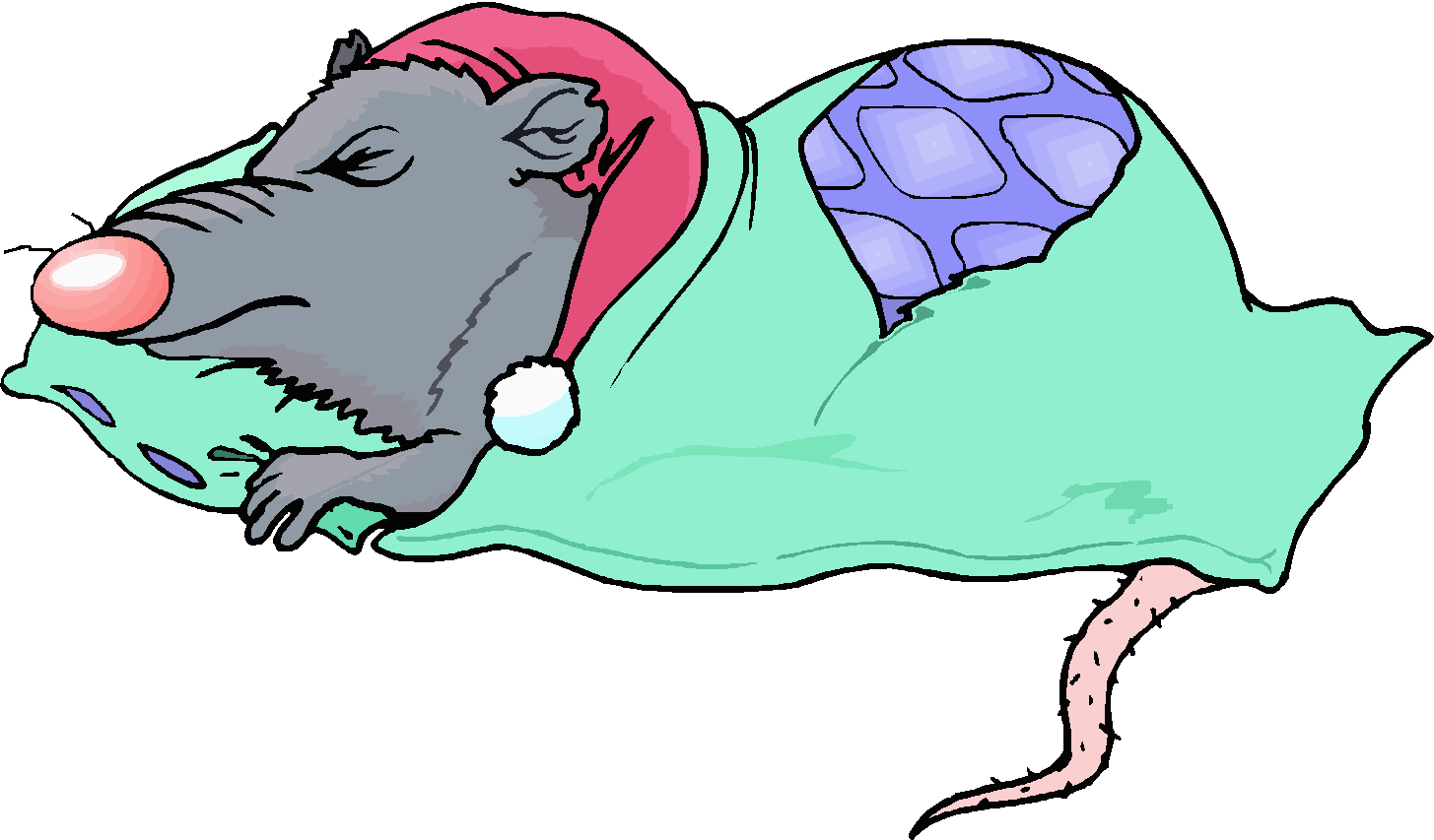 Cartoons Of People Sleeping | Free Download Clip Art | Free Clip ...