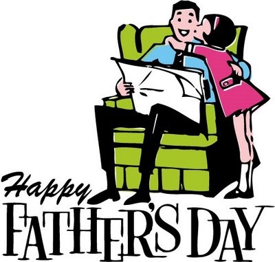 Father Day Clip Art - Tumundografico