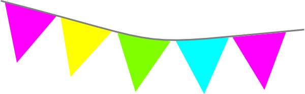Banderitas Png - ClipArt Best
