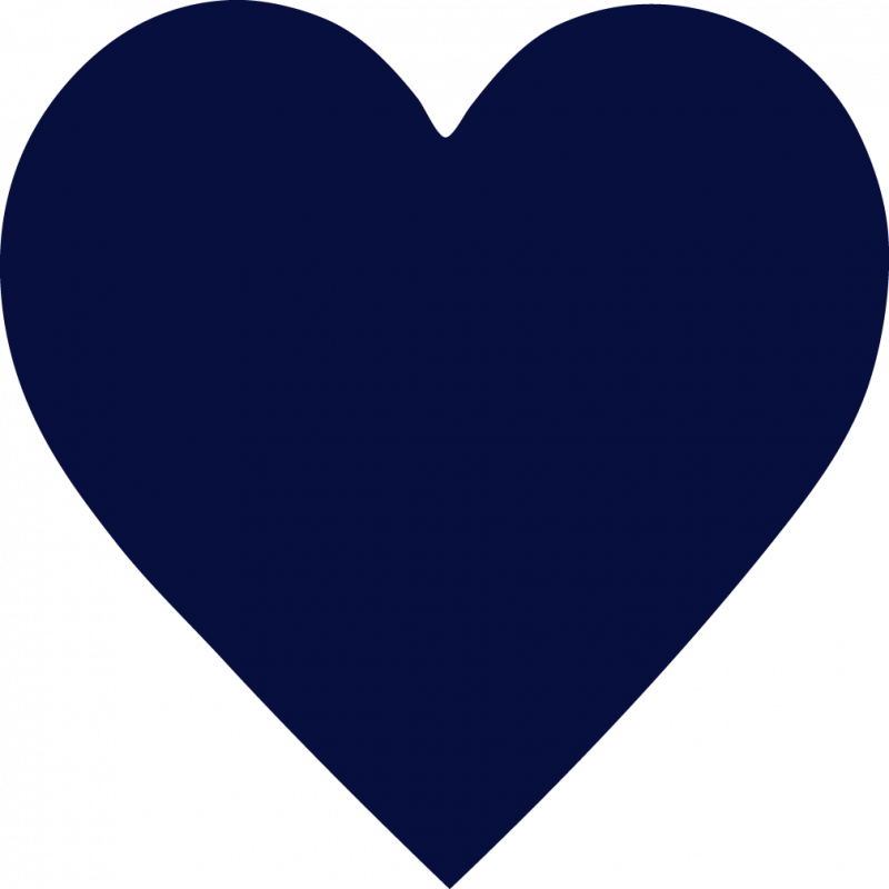 Custom Heart Shaped Temporary Tattoos - Make Your Own