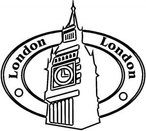 Flag Of Wales United Kingdom Coloring Pages - Countries & Culture ...