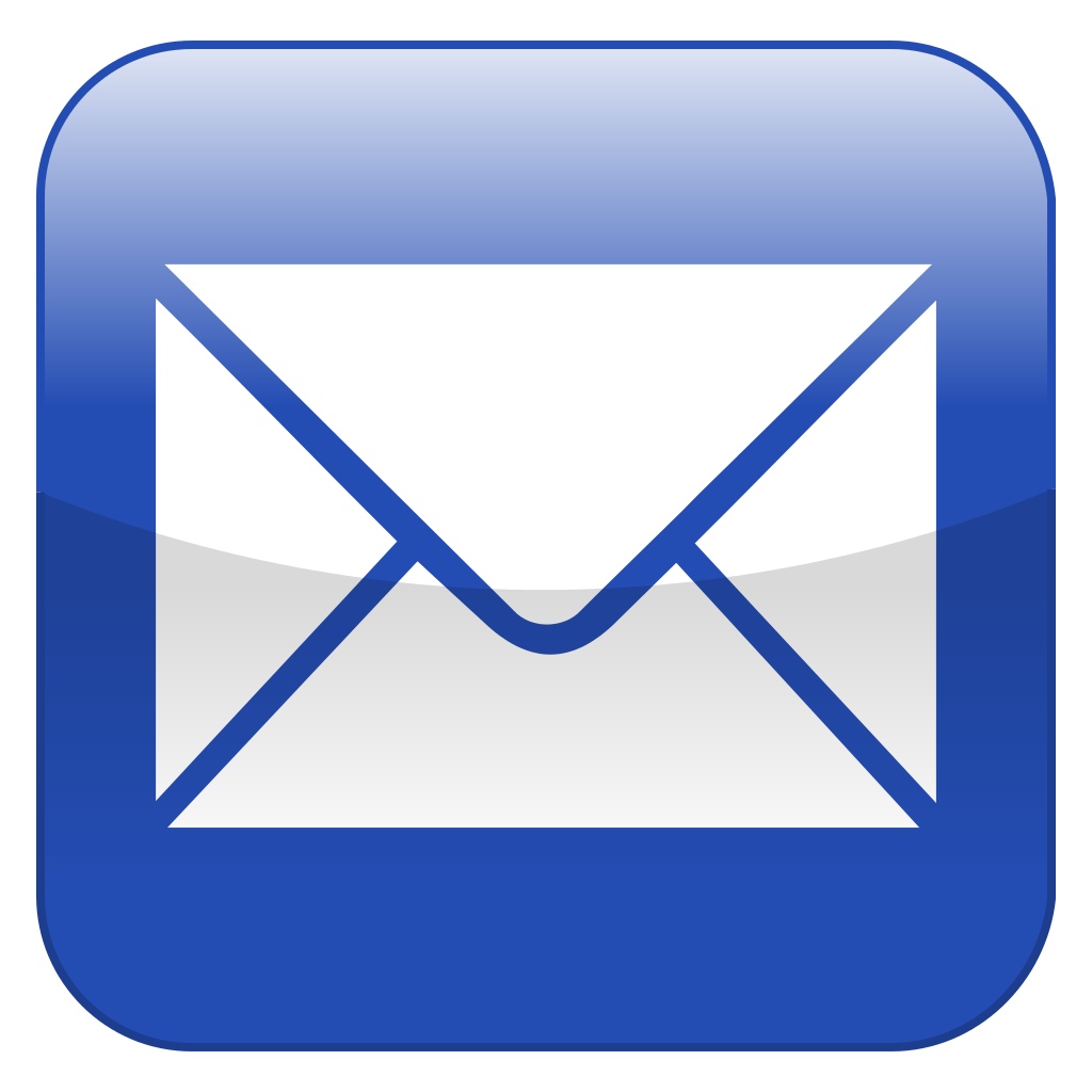 Email Icon - Free Icons and PNG Backgrounds