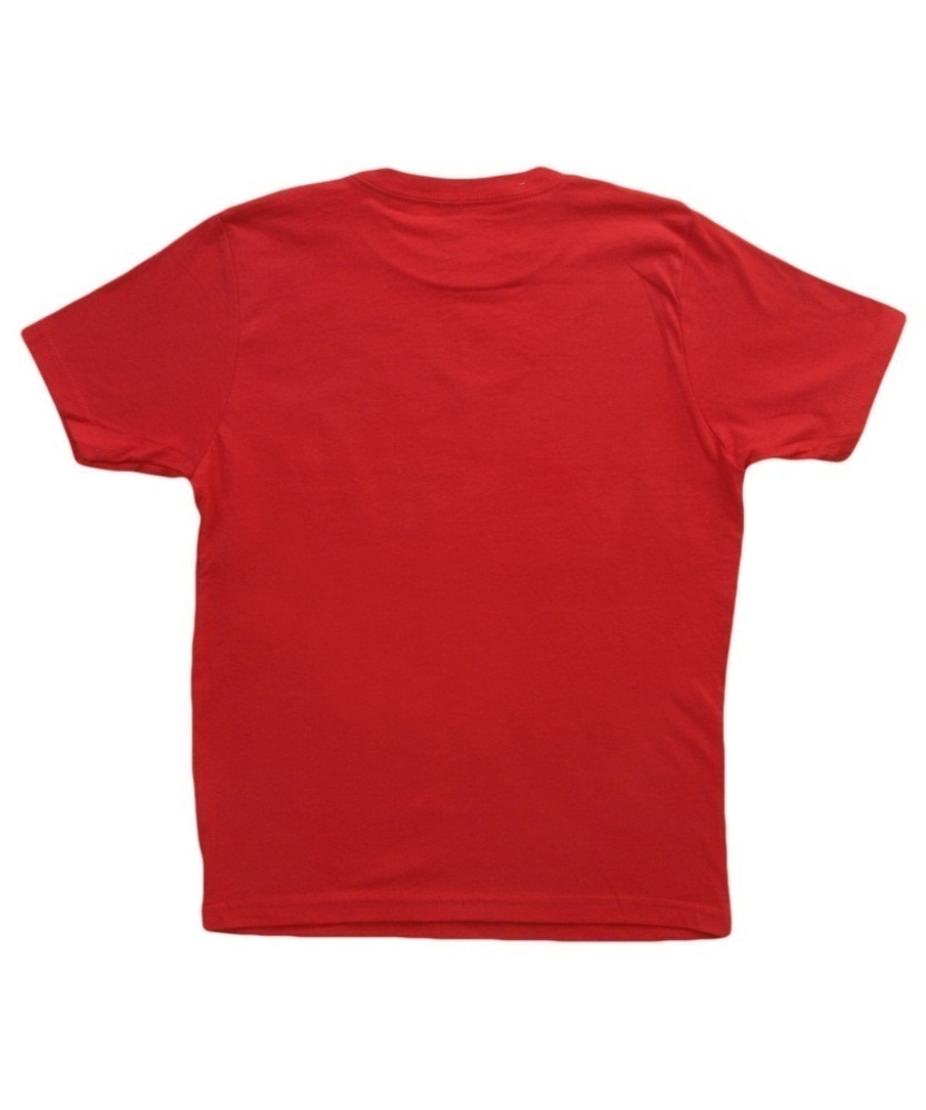 Next Level Red Boys T-Shirt