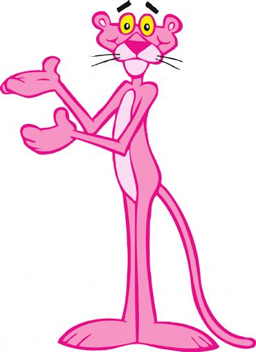 Cartoon, Search and Pink