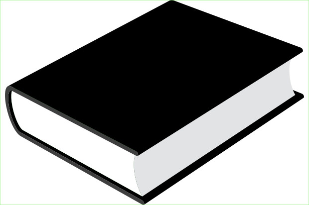 61+ Black Book Clip Art