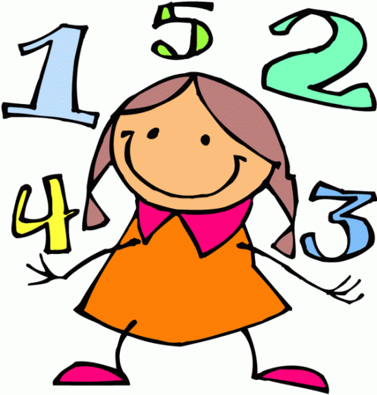 Free math clip art