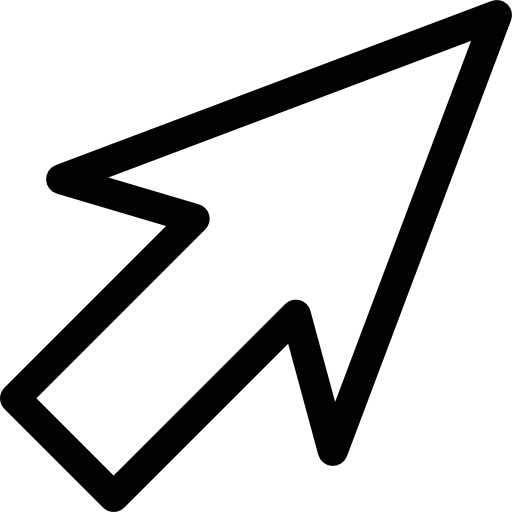 Mouse cursor - Free arrows icons