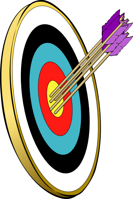 Free downloadable archery clipart clipart image #21865