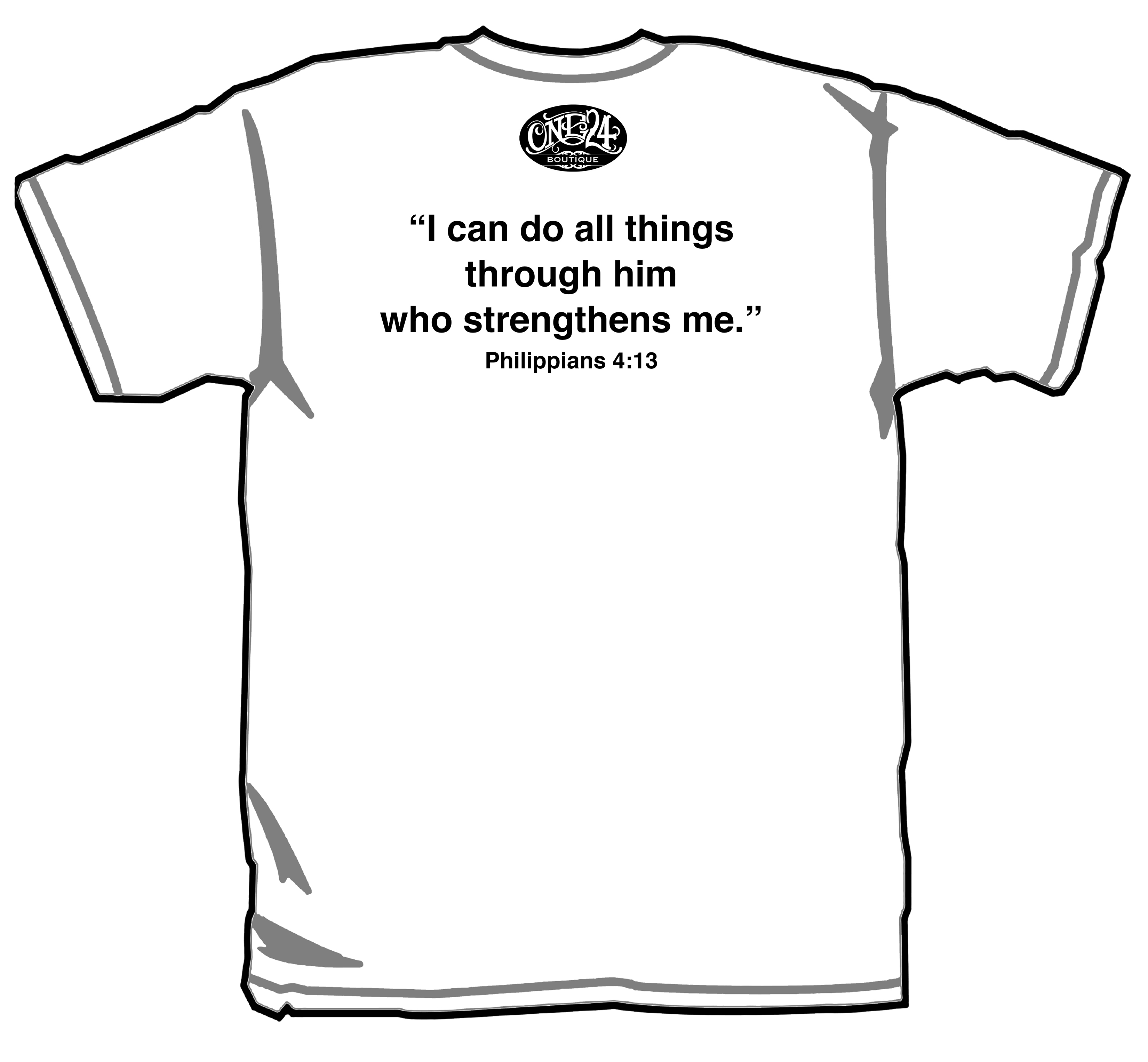 Custom Team Shirt – Ribbon Flair – One24 Boutique : Spiritual ...