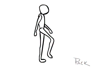 Funny Animated Gif: Animated Gifs Walking