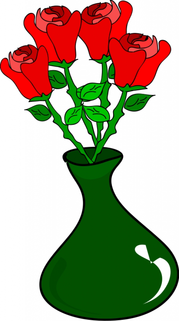 Vase clipart images