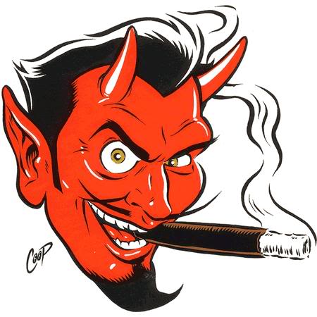 Devil Clip Art