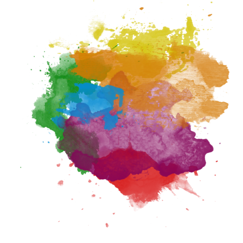 Paint Splatter Transparent Background Clipart - Free to use Clip ...