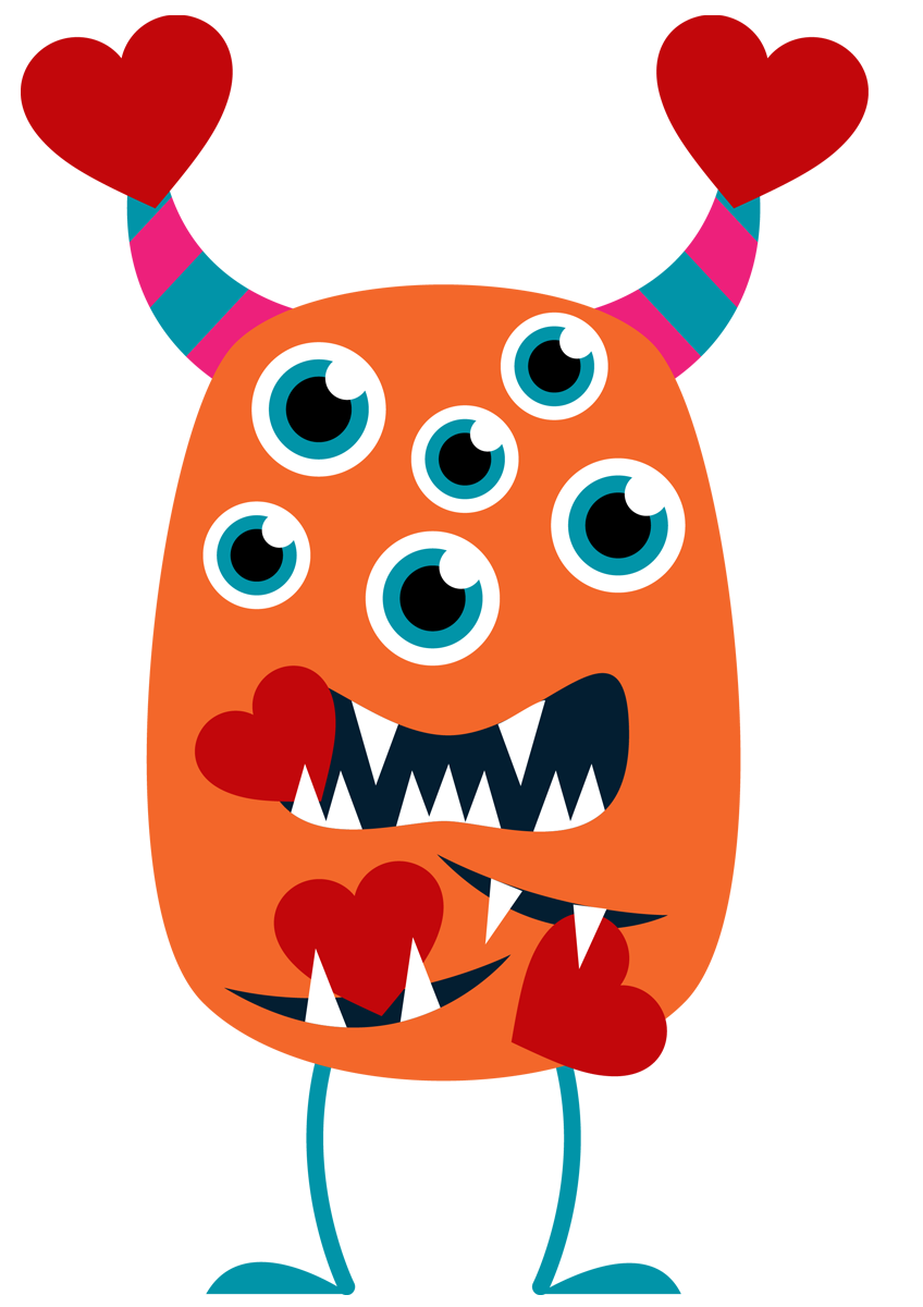 Valentines Clipart - Tumundografico