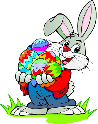 Easter Bunny Express
