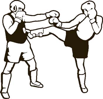 Martial Arts Clip Art - Tumundografico
