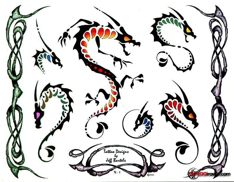 Free Skull Tattoo Designs To Print | Free Download Clip Art | Free ...