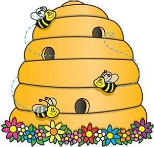 Busy Bee Clipart - Free Clipart Images