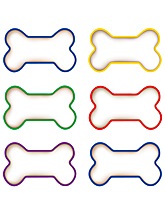 Dog Bone Bulletin Board Accents [TCR4417] - $5.99 : A Touch Of ...