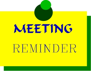 Free Reminder Clip Art Pictures - Clipartix