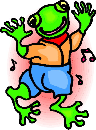 Gospel Music Clipart