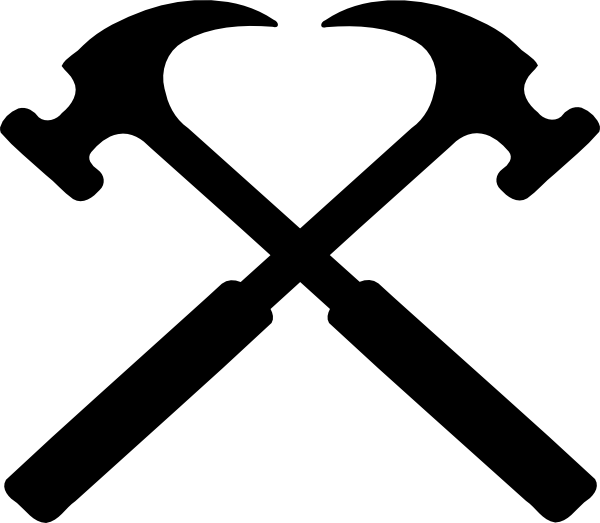 Saw And Hammer Clipart