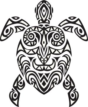 Hawaiian Tattoos for Men That Signify Love for the Extraordinary