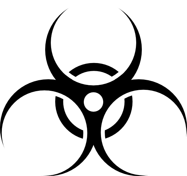 Biohazard Clip Art - ClipArt Best