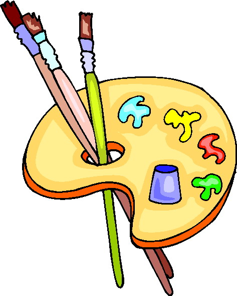 Painting Clip Art