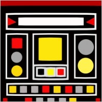 Toy machine Vector logo - Free vector for free download