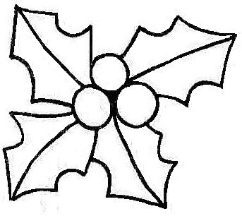 Free Christmas Clipart | Free Craft Project Patterns and Clipart