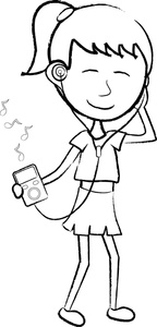 black_and_white_cartoon_ ...