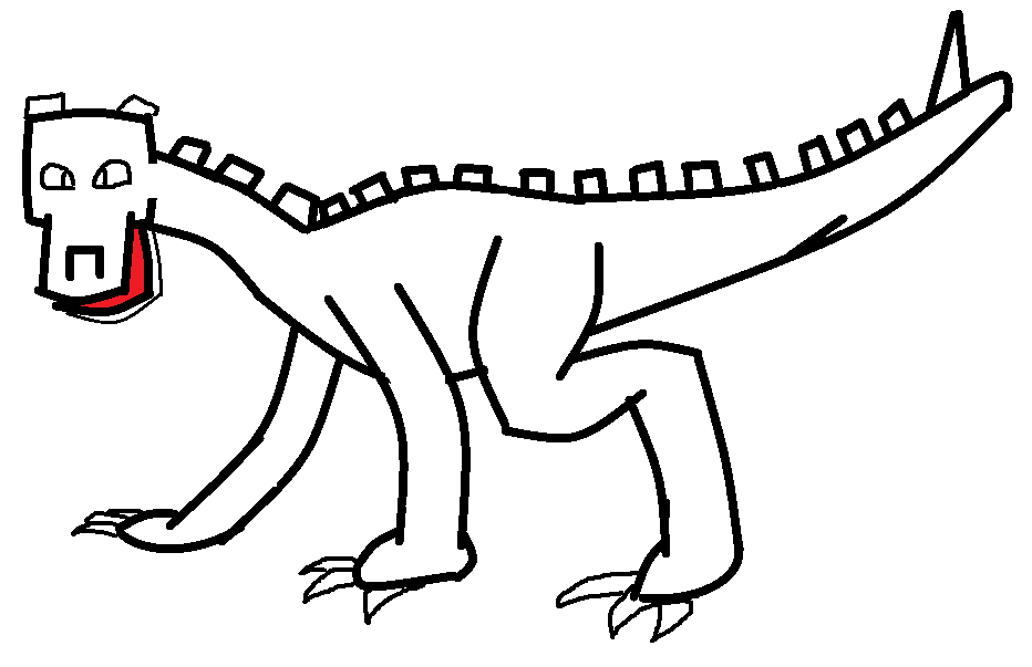 Dragon Template - Minecraft Fanfictions Wiki