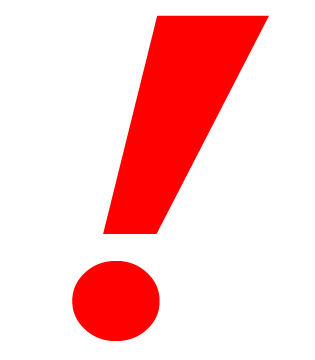 Exclamation Point Clip Art - ClipArt Best